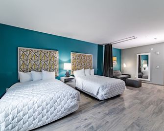 Everglades Adventures Hotel Suites By Ivey House - Everglades - Ložnice