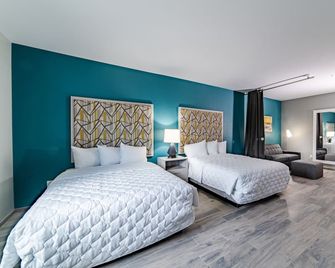 Everglades Adventures Hotel Suites By Ivey House - Everglades - Camera da letto
