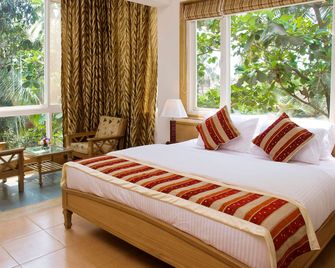 Clarion Hotel Ocean Palms Goa - Calangute - Bedroom