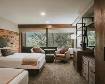 Huntley Lodge at Big Sky Resort - Big Sky - Bedroom