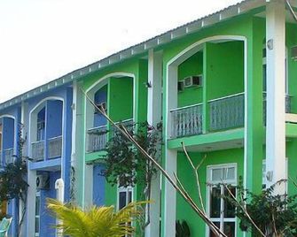 Hotel Porto de Paz - Shantiniketan - San Francisco del Sur