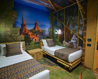 Gardaland Adventure Hotel - Cavalcaselle - Habitación