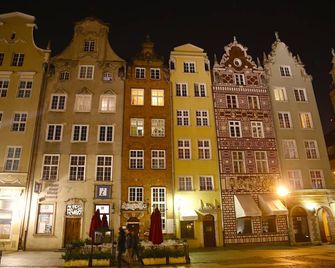 Apart Neptun - Gdansk - Building