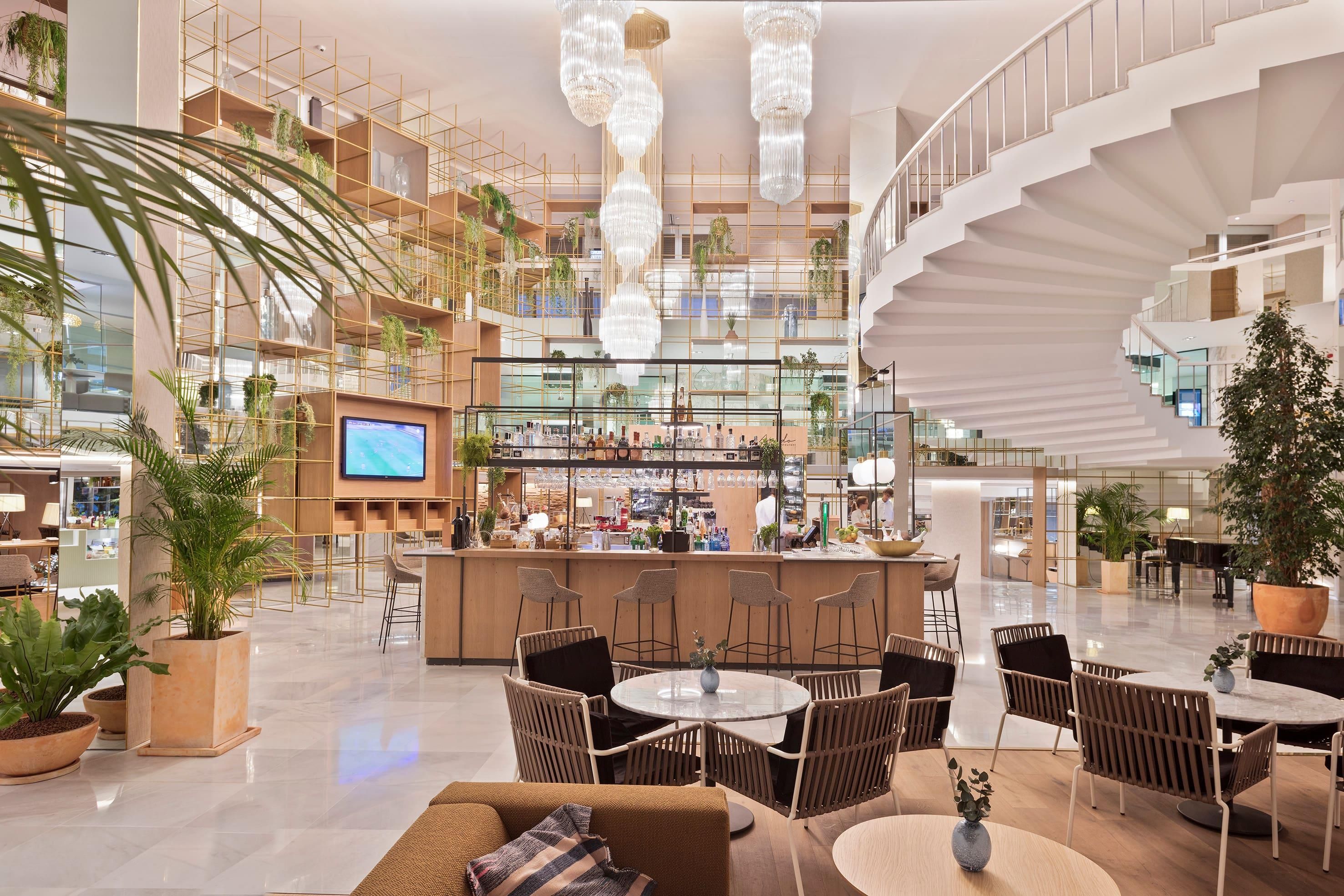 Meliá Palma Marina - Palma de Mallorca - Restaurant