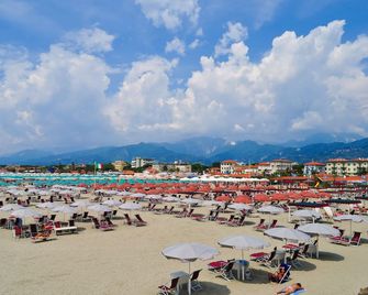 Casa Arno 500m from beach - Happy Rentals - Massa - Пляж