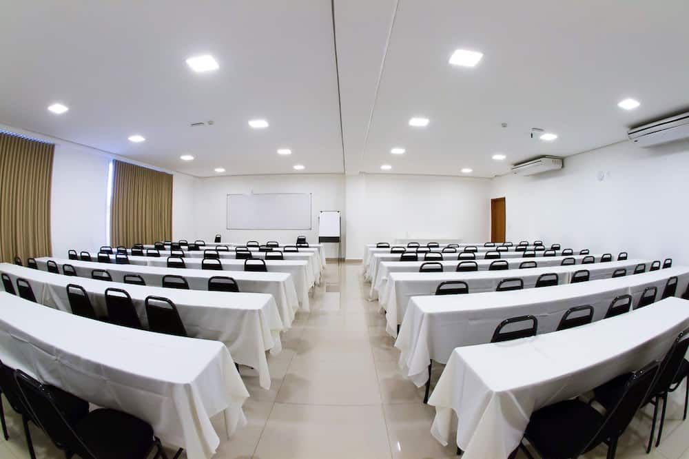 Ameris Ipe Center Hotel - São José do Rio Preto - Αίθουσα συνεδρίου
