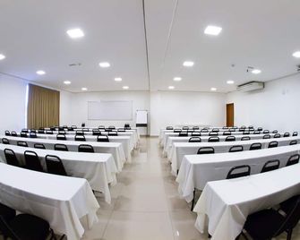 Ameris Ipe Center Hotel - São José do Rio Preto - Phòng họp