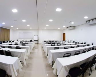 Ameris Ipe Center Hotel - São José do Rio Preto - Αίθουσα συνεδρίου