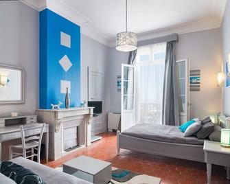 B&B Le Logis Du Mas - Sète - Ložnice