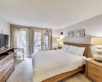 Quiet Studio Near Glen Park - San Francisco - Chambre