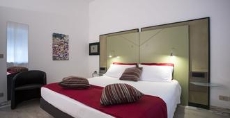 Hotel Buonconsiglio - Trient - Schlafzimmer
