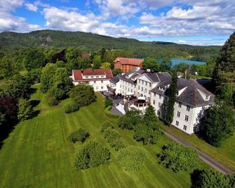 Øvre Sem Gård - Asker - Edificio