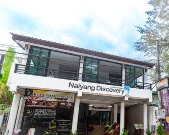 Naiyang Discovery Beach Resort SHA - Sakhu - Edifício