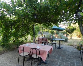 Il Ruscello di Ceraso - Ceraso - Patio