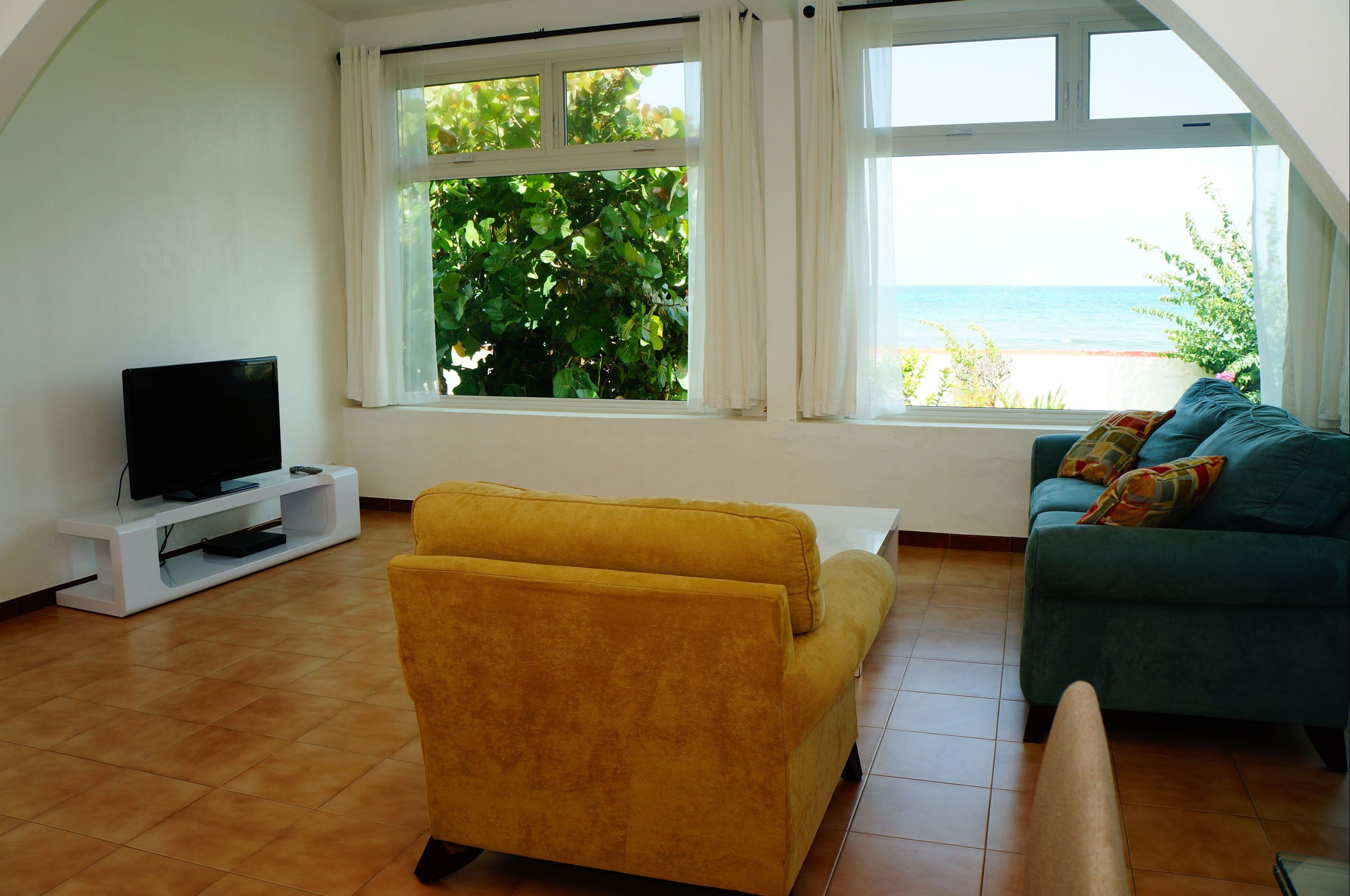 Bravo Beach Hotel - Vieques - Sala de estar