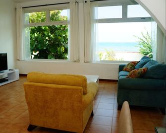 Bravo Beach Hotel - Vieques - Sala de estar