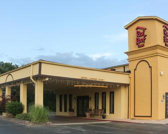Red Roof Inn Ardmore - Ardmore - Toà nhà
