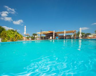 Sea Harmony - Kalathos - Pool