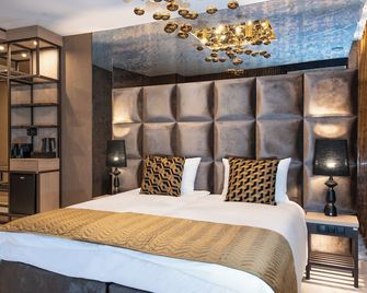 Art Suites Luxury Hotel - Krakau - Schlafzimmer