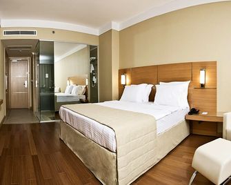 Anemon Malatya Hotel - Malatya - Ložnice