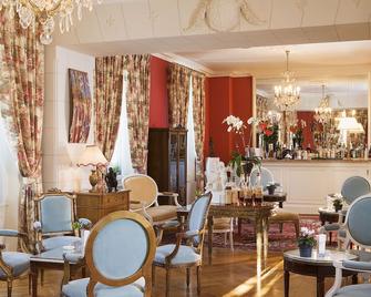 Le Choiseul Hotel - Amboise - Ravintola