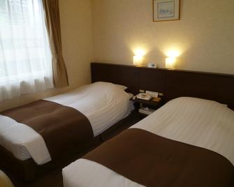 郡山星級酒店 - 群山 - 臥室