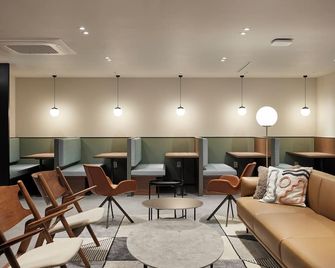 Hotel the Designers Yeouido - Seoul - Lounge