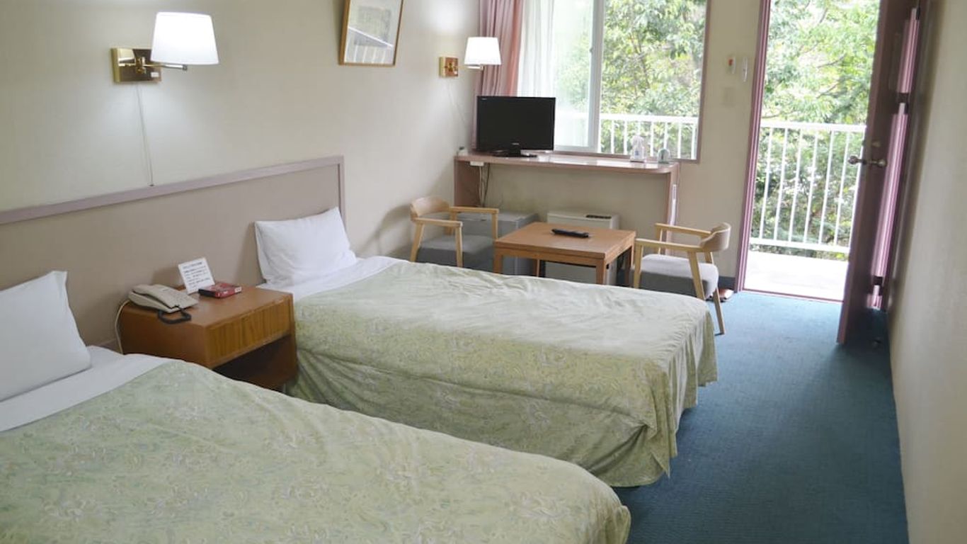 Karuizawa Hotel Paipuno Kemuri