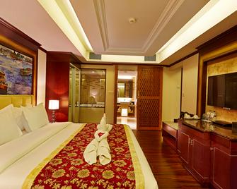 Six Seasons Hotel - Dhaka - Bedroom