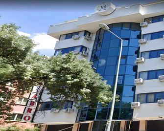 Hotel Abro Sezenler - Ankara - Building