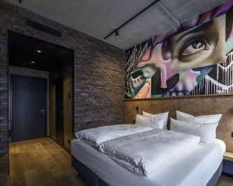Liebesbier Urban Art & Smart Hotel - Bayreuth