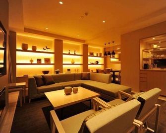 Akita Yuzawa Grand Hotel - Yuzawa - Lounge