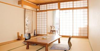Ryokan Tsutsui - Onomichi - Dining room