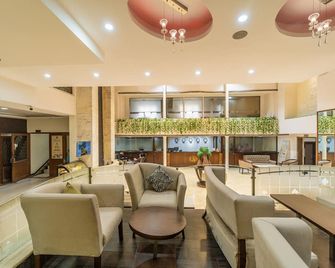 Hotel Celebration - Raipur - Lobby