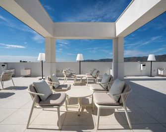 Hotel Mezquita Center - 科爾多瓦 - 陽台