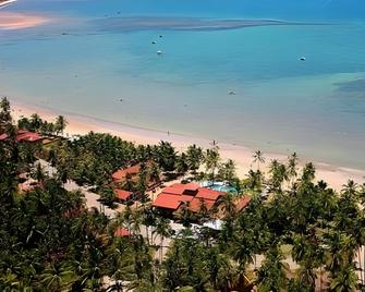 Albacora Praia Hotel - Japaratinga - Strand