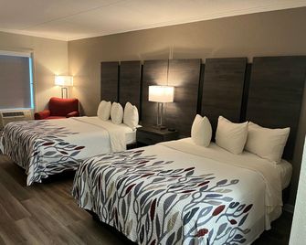 Red Roof Inn Manchester, TN - Manchester - Bedroom