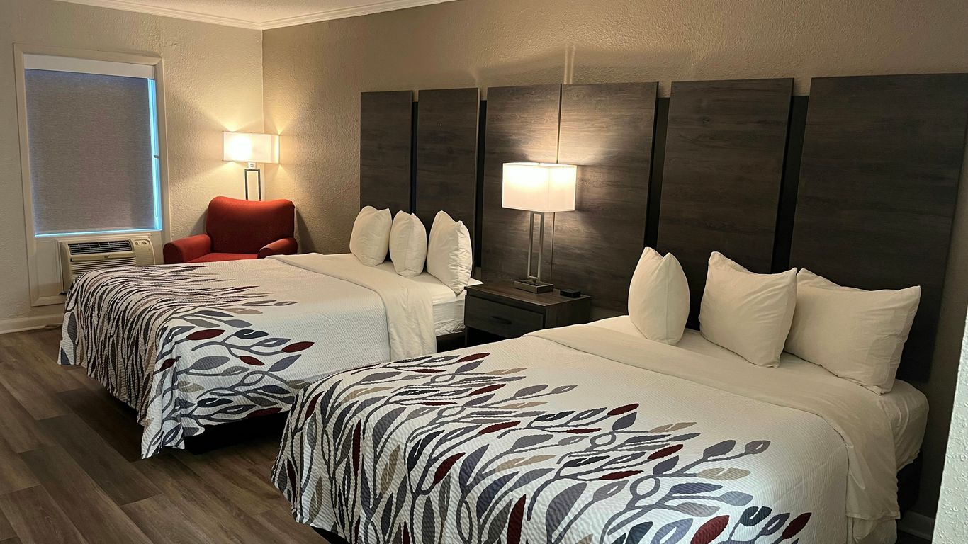 Red Roof Inn Manchester