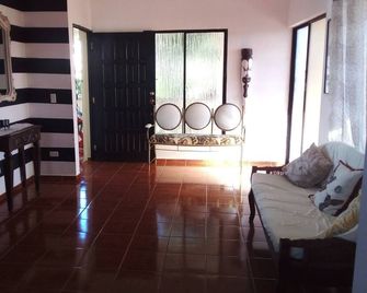 The Beauty of samana - Samaná - Sala de estar