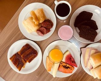 Hotel Enseada Boa Viagem - Recife