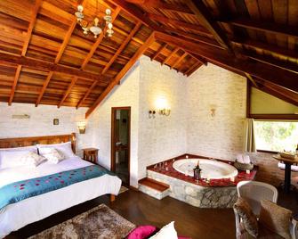 Pousada Villa Monte Verde - Monte Verde - Bedroom