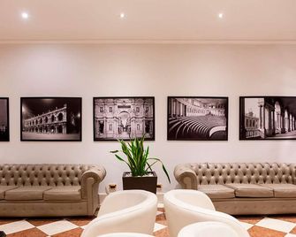 Shg Hotel De La Ville - Vicenza - Bar