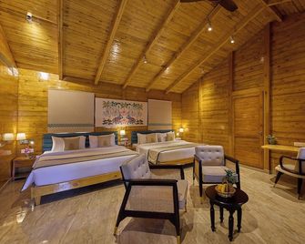 Regenta Resort Sakleshpur - Sakleshpur - Spa