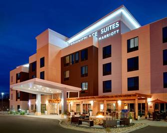 TownePlace Suites by Marriott Richmond - Richmond - Bygning