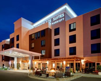 TownePlace Suites by Marriott Richmond - Richmond - Rakennus