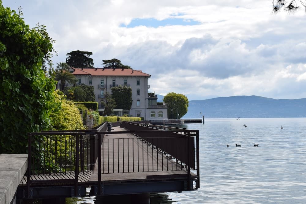 Hotel Aquavite - Gardone Riviera - Outdoor view