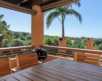 San Lameer Villa Rentals 2816 - Southbroom - Balcony