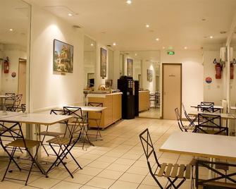 Hotel Ours Blanc - Place Victor Hugo - Toulouse - Restaurante