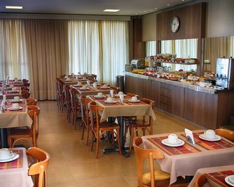 Orion Hotel - Itumbiara - Restaurante