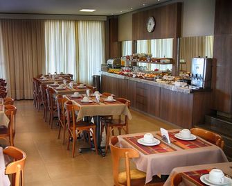 Orion Hotel - Itumbiara - Restaurant